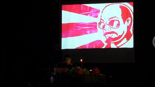 Андрей Лазарчук. Мумия. Модель Для Сборки. Выступление 29.10.2017. Модуль Лофт.