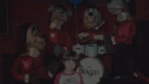 Chuck E. Cheese’s Lost Animatronics