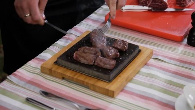 Как приготовить Hanger Steak – стейк мясника смотреть онлайн