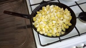 Жарьте картофель правильно//Секреты жареной картошки