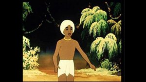 Золотая антилопа. Индийская народная сказка