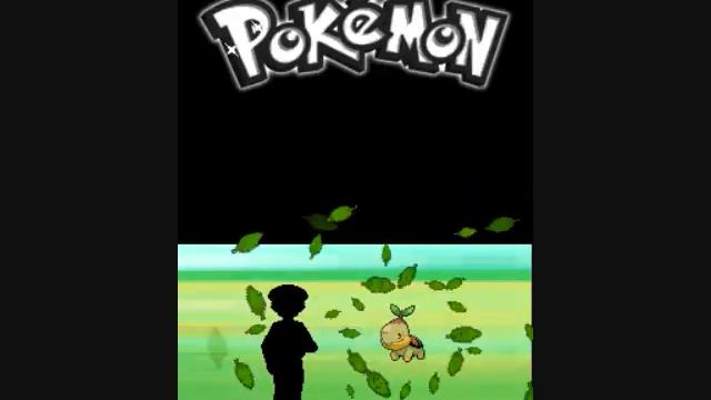 Pokemon Pearl Version - Intro смотреть онлайн