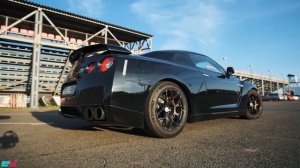 БЫСТРЫЙ ОБЗОР GTR-35///Михеев и Павлов
