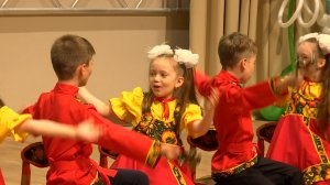 В Люберцах прошел фестиваль детского творчества «Радуга»