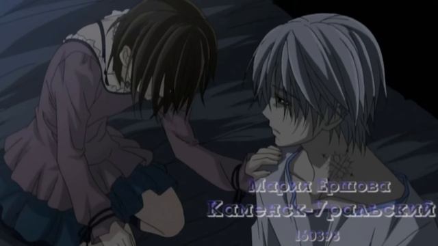 Грустный аниме клип про любовь - Прощай... (AMV)