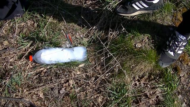 Жёсткие тесты ножа из стали 154 см. почти не сломался! Razor TVI проект "По кругу" смотреть онлайн