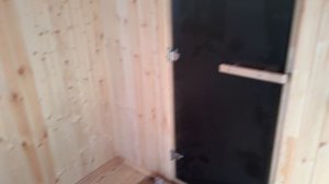 Баня Швеция 2.4х6м