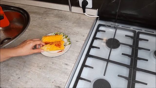 Кукурузу теперь не просто варю, а запекаю только по этому рецепту. Дети в полном восторге. смотреть онлайн