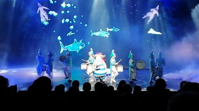 Русское народное шоу «Богатырь»