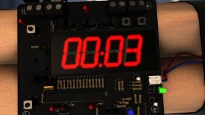 Bomb Timer with Loud Explosion ?