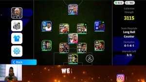 efootball™️ Rankpush🔥|| Back To 4-1-4-1 Formation || Live 🔴 #Dr_Kim7 #efootball #philippines