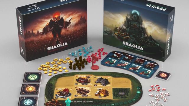 Reviewing Shelf 21B: Cursed Court - Diamant смотреть онлайн