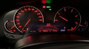 БМВ 520d 2019 г.в. 2,0 л. (190 л.с) ДИЗЕЛЬ, 4WD, 1 Собственник, Пробег 50 662 км, Цена 3,2 млн