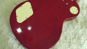 Электрогитара Tokai Love Rock ALS-40