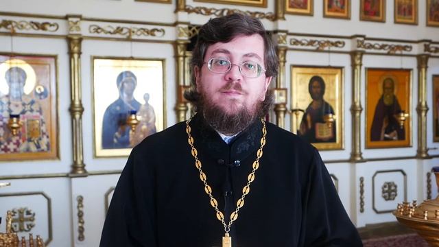 Евангелие дня: Христос и самарянка смотреть онлайн