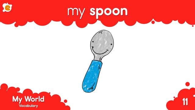 My World Vocabulary Chant - Home, Eating and FAMILY смотреть онлайн