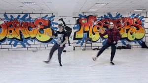 Мастер-класс Волкова Кирилла| DanceMasters 28.02.2016