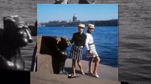 Советская мода 70х ! часть 1