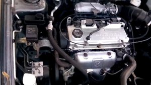 Двигатель mitsubishi carisma 1.6