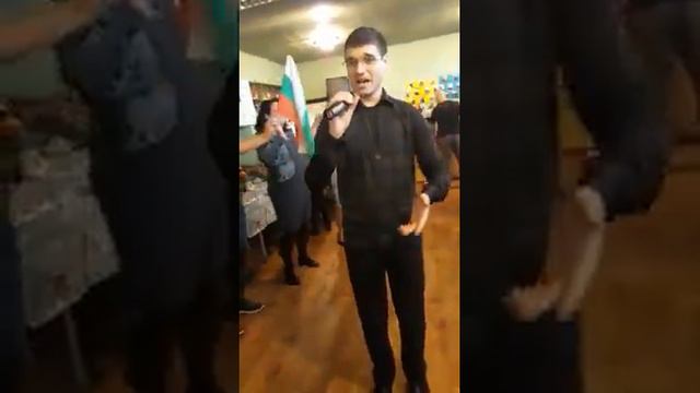БОРИСЛАВ БОРИСОВ - СЛЪНЦЕ НАД ПИРИНА (НА ЖИВО)