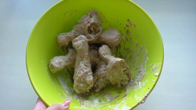 Весь Секрет в Маринаде Невероятно Вкусная Курочка смотреть онлайн