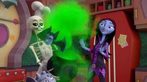 Theme Song | Music Video | Vampirina | @disneyjunior