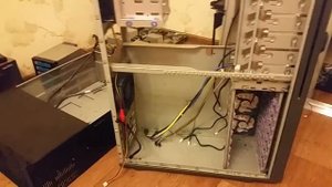 Дисковая полка RAID-6 №1, часть 1