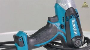 Обзор Шуруповерт MAKITA TD0101F ударный