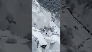 Горцы и труд, Зимой в горах тляратинский район,, Красоты природы Тляратинских гор