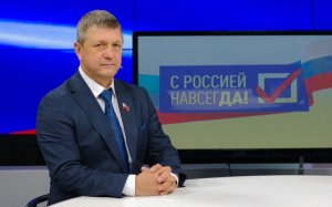 Павел Малый в передаче "Здесь и сейчас". 02.11.2022