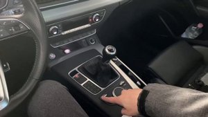 Audi Q5 (FY) MMI MHS2 hidden green menu (GEM)