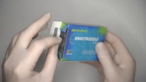 Anastrozol Анастрозол Genopharm | 20 табл - 1мг