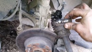 Fiat Bravo, Brava, Marea. Как снять коробку передач.