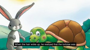 The Tortoise and the Hare - A Classic Fable