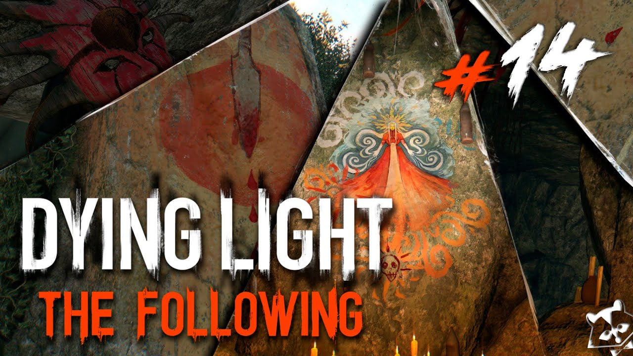 ПРОРОЧЕСТВО◥◣ ◢◤ Dying Light The Following #14