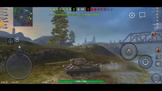 Обзор моего ангара #39. Т-34/100 смотреть онлайн