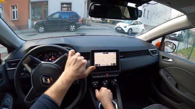 New Renault Clio Test Drive_Review 2020///Новый Рено Клио Тест-Драйв_Обзор смотреть онлайн