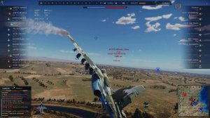 War Thunder ► СУ 25 "Грач 2"