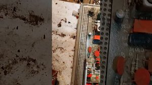 Разбор радиоприёмника Океан-222