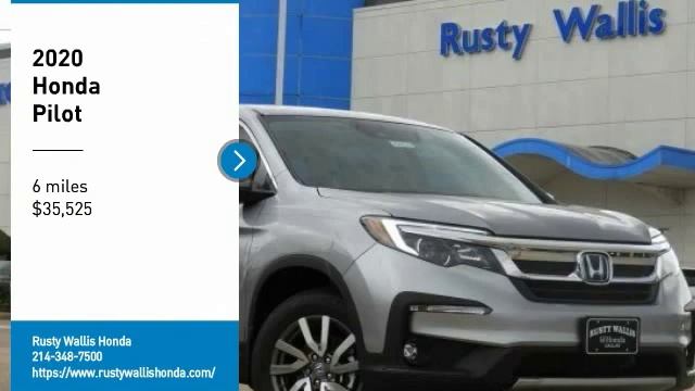 2020 Honda Pilot 200046 смотреть онлайн