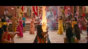 Индийская песня  фильма Ямла Пагла Дивана# Чада де Ранг #yamla pagla deewana # chada de rang #