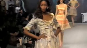 Chloe Spring 1995 Fashion Show (full pt.2)