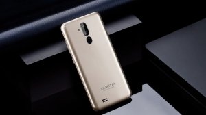 Смартфон Oukitel C12 Pro: FullView-экран, двойная камера