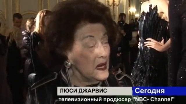 "DEPESHA" Fashion Event at the Russian Consulate. Reporter Yulia Rydler.NTV-America смотреть онлайн