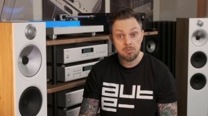 Самые доступные напольные колонки Bowers & Wilkins 603 S2 Anniversary
