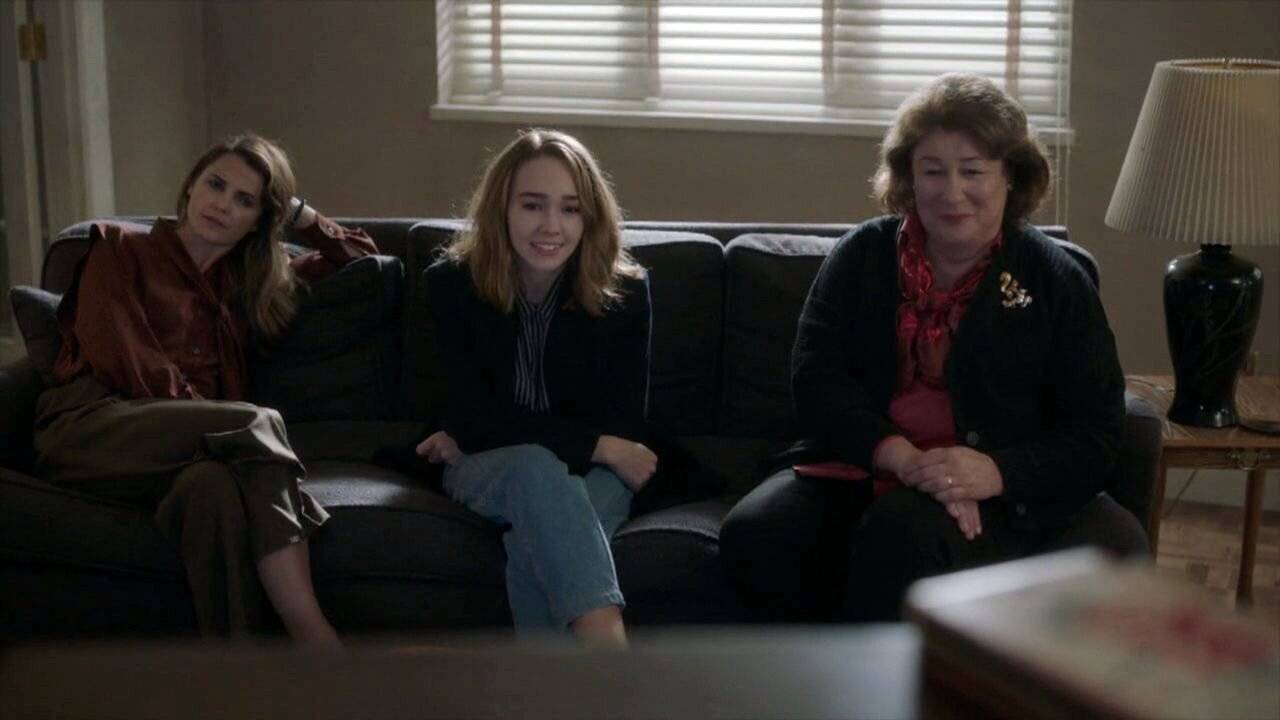Сериал Американцы  - 6 сезон 9 серия / The Americans