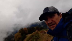 Черная вода - Псху. Абхазия 2021.