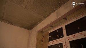 10. Штукатурка оконных откосов. Как избежать трещин.