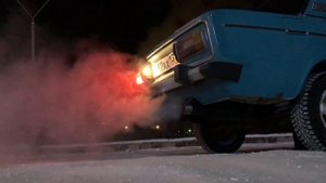 ВАЗ 2106 1.7 Субару-Саунд + трасса стингер