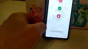 Отключить Bixby на телефоне Samsung